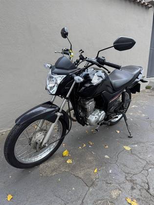 HONDA CG 125i FAN 